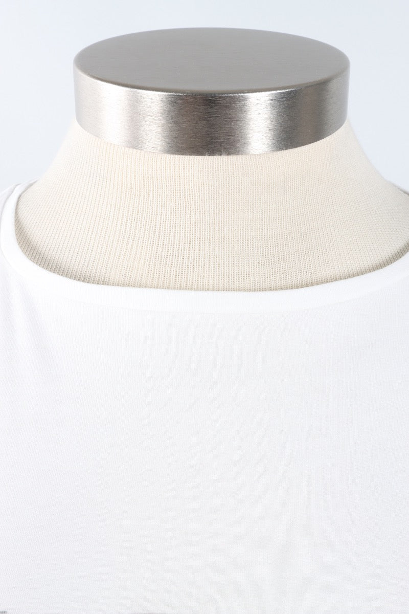 Calm Canvas Tee - Charcoal 