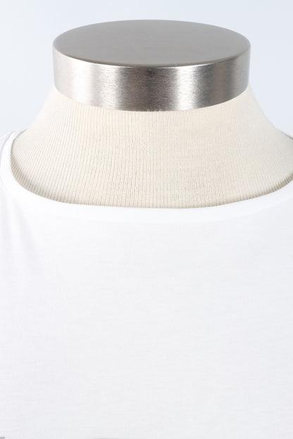 Calm Canvas Tee - Charcoal 