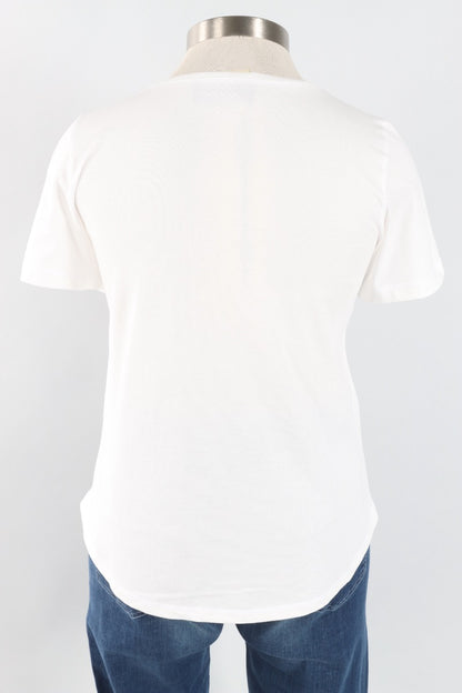 Calm Canvas Tee - Charcoal 