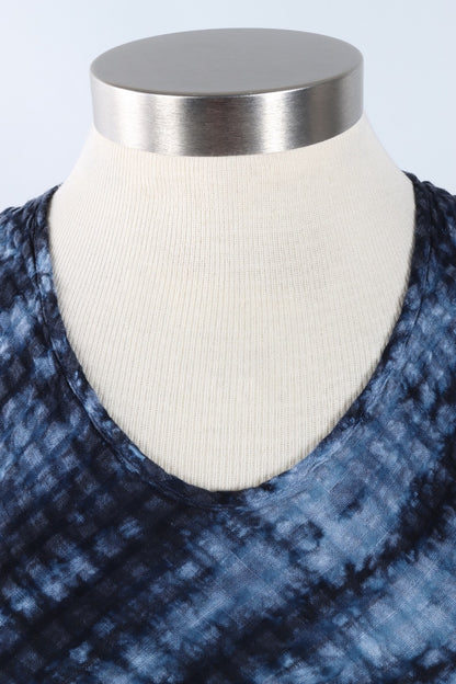 Navyark Short Dress - Navy