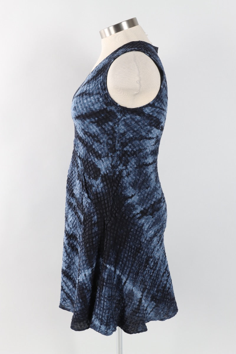Navyark Short Dress - Navy