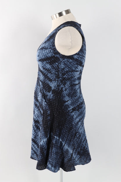 Navyark Short Dress - Navy