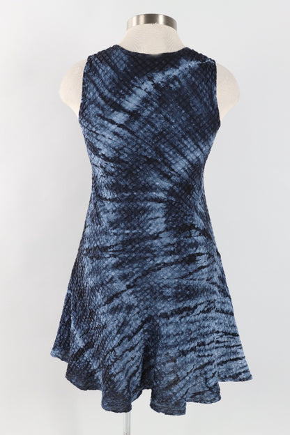 Navyark Short Dress - Navy