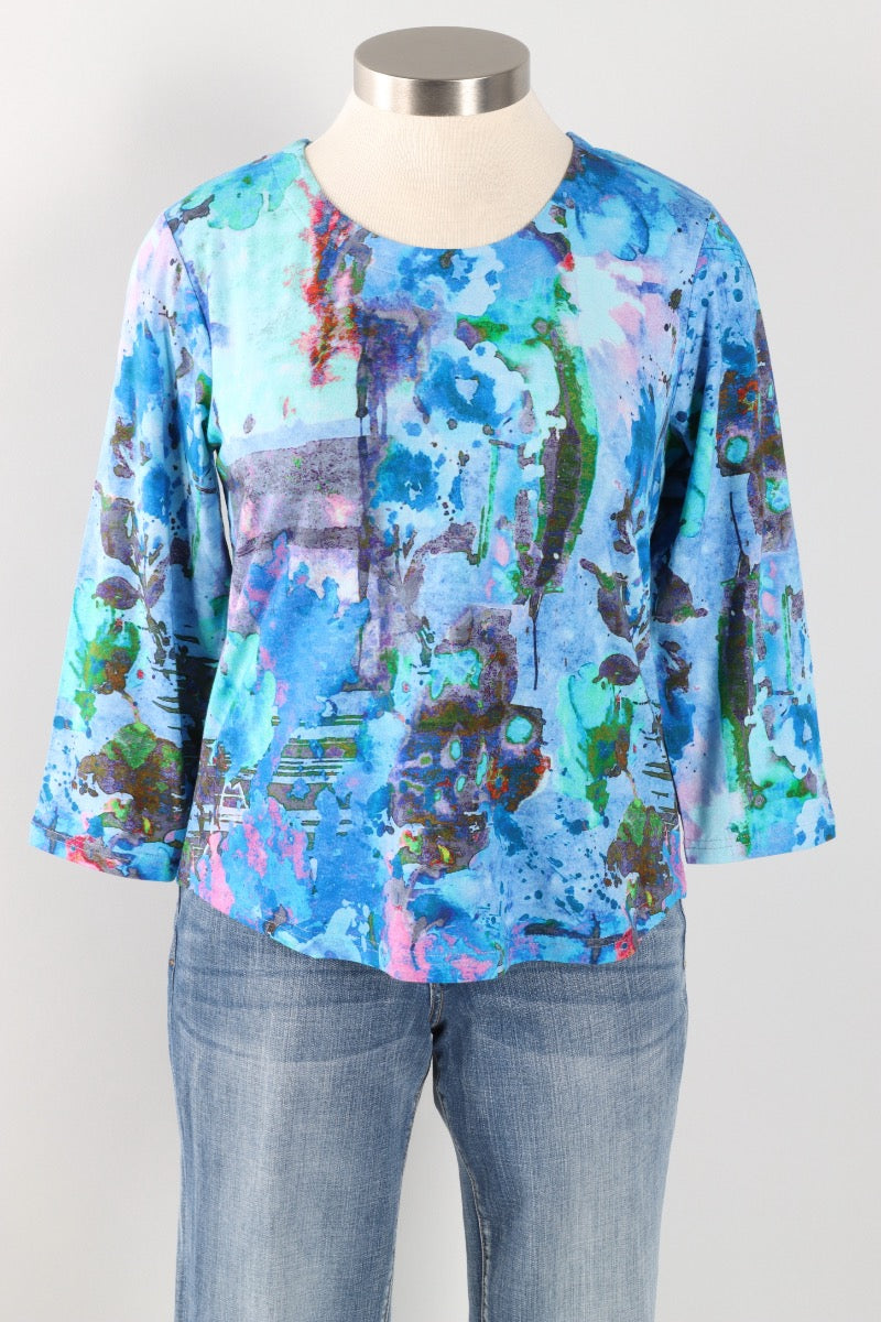 Cambell Top - Multi Color