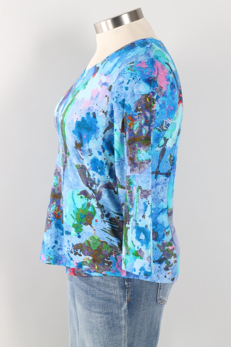 Cambell Top - Multi Color
