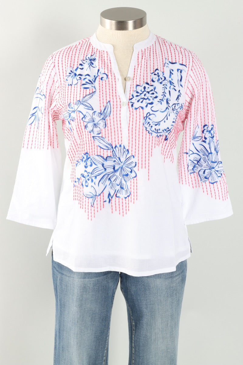 Sukie Top - White