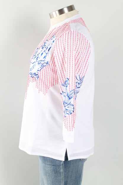 Sukie Top - White