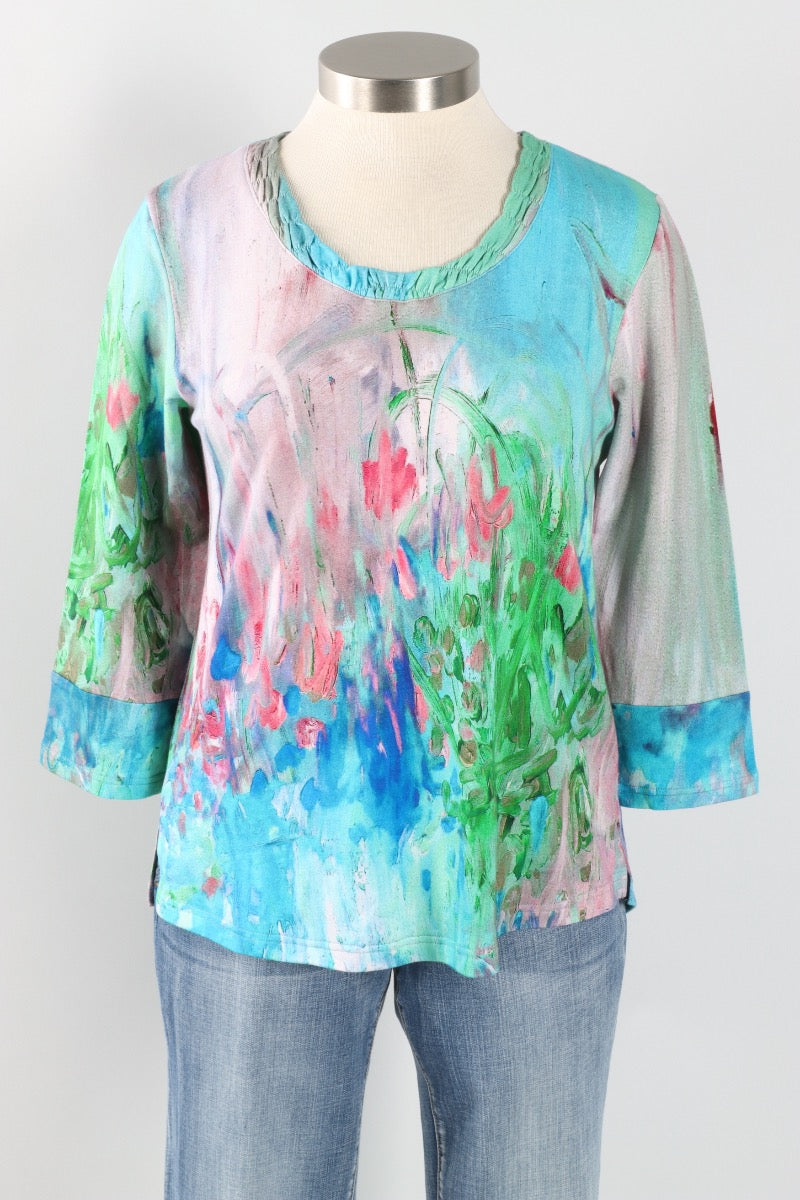 Kendall Top - Multi Color