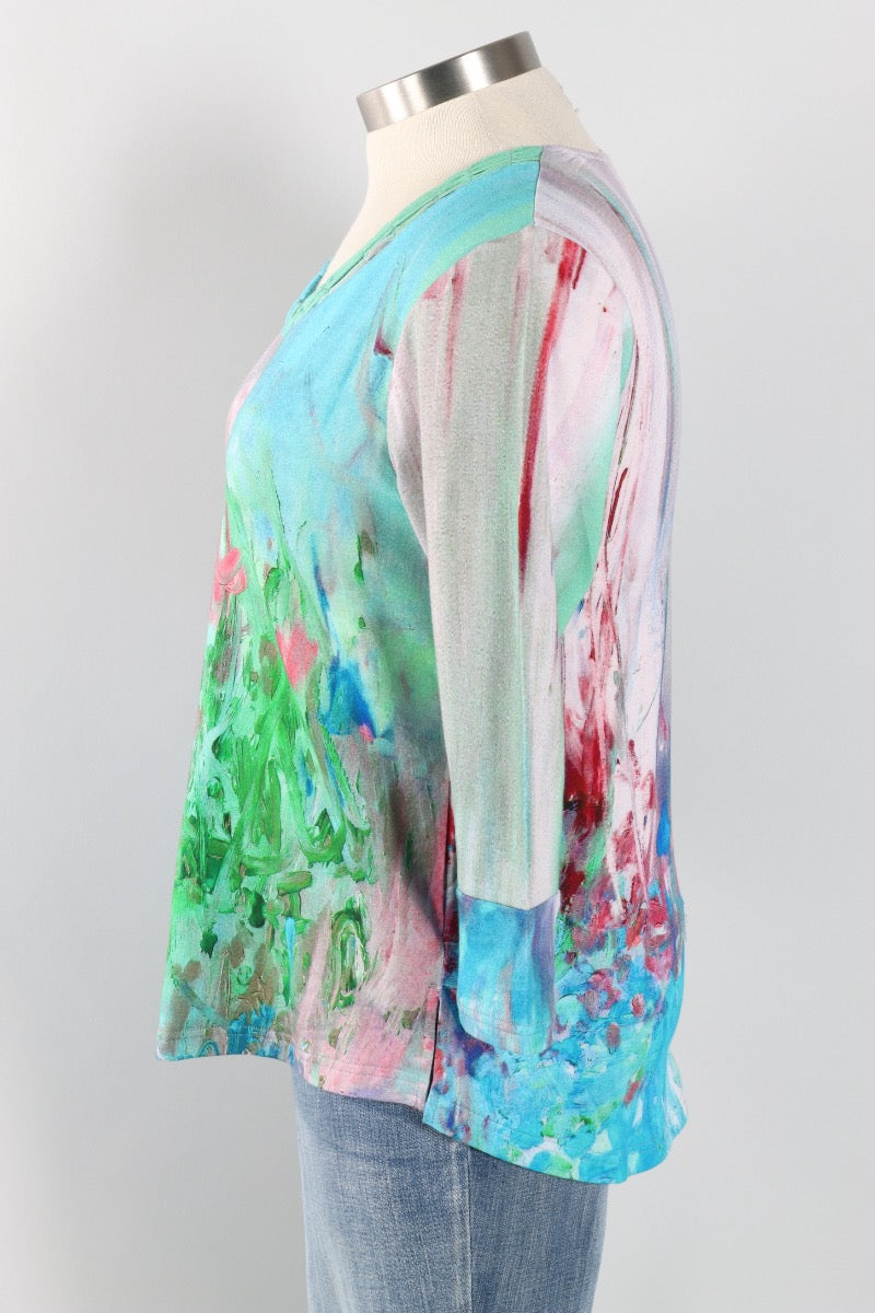 Kendall Top - Multi Color