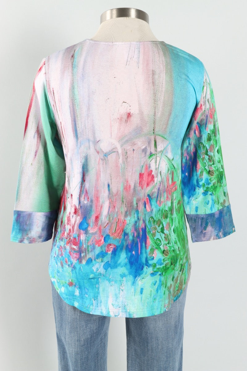 Kendall Top - Multi Color