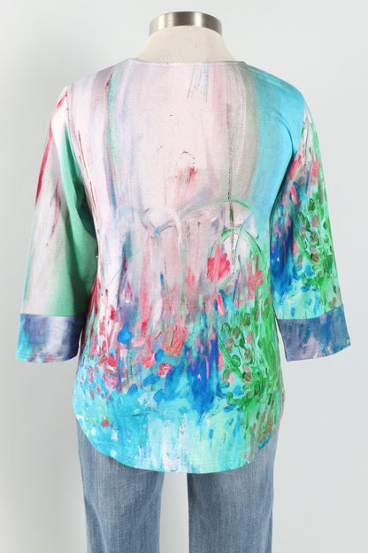 Kendall Top - Multi Color