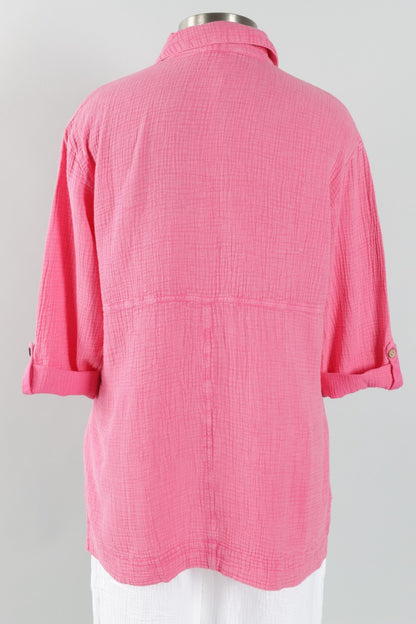 Beach Shirt - Cosmo