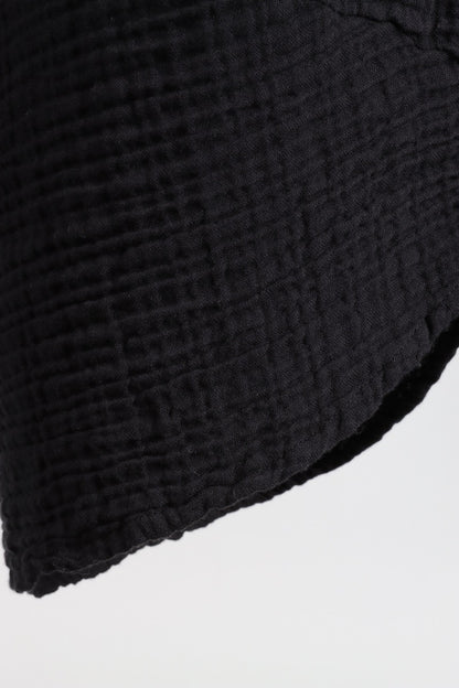 Hayes Pant - Black Gauze 