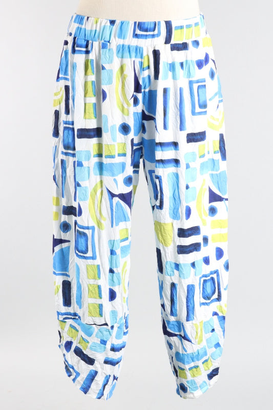 Hayes Pant Plus - Miami