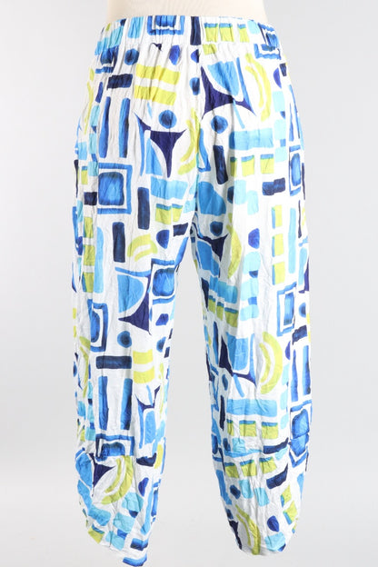 Hayes Pant Plus - Miami