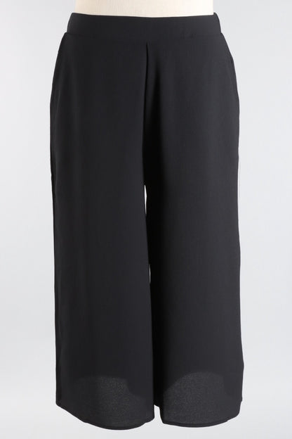 Amma Pant Plus - Black