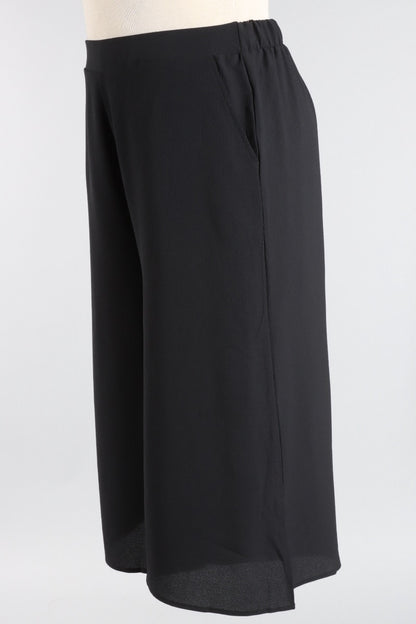 Amma Pant Plus - Black