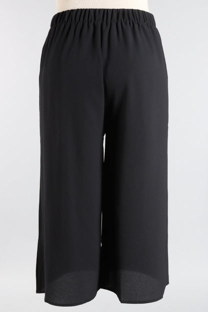 Amma Pant Plus - Black