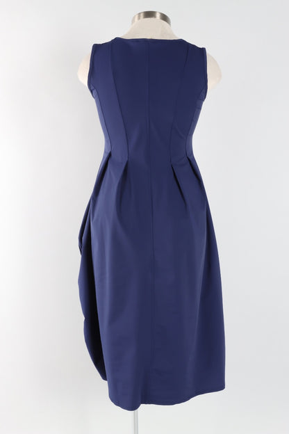 Veneto Dress - Navy
