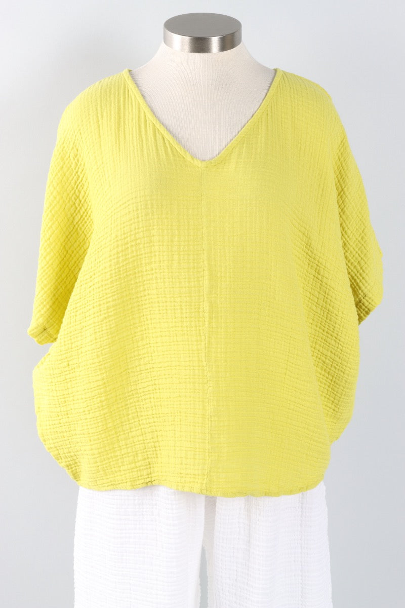 Kami Top Plus - Electric Gauze 