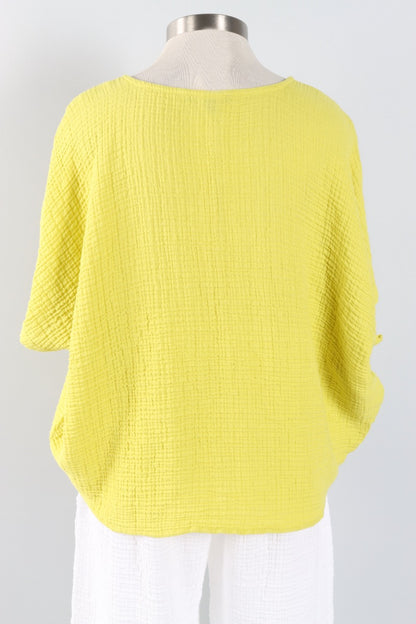 Kami Top Plus - Electric Gauze 