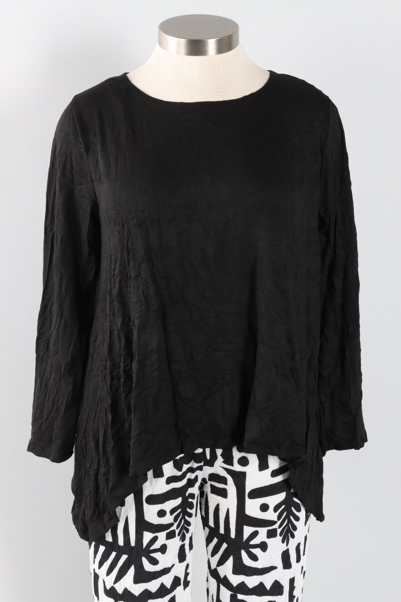Tila Topper - Black