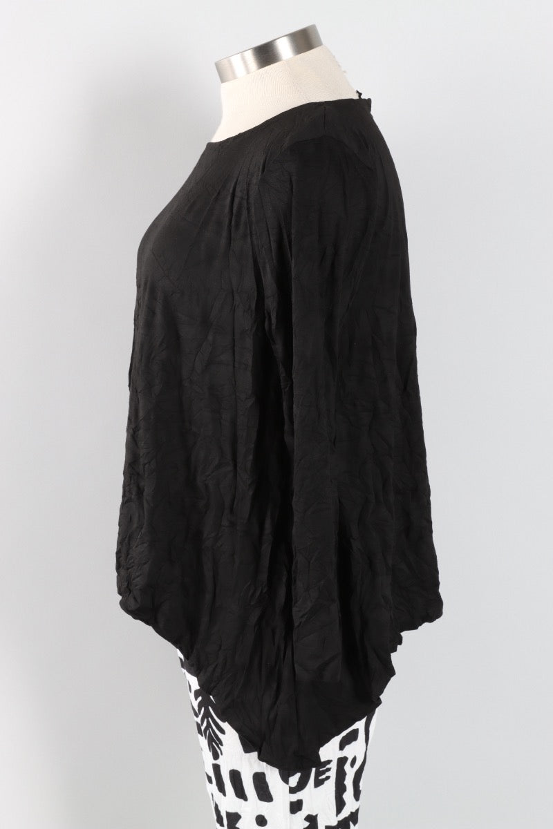 Tila Topper Plus - Black