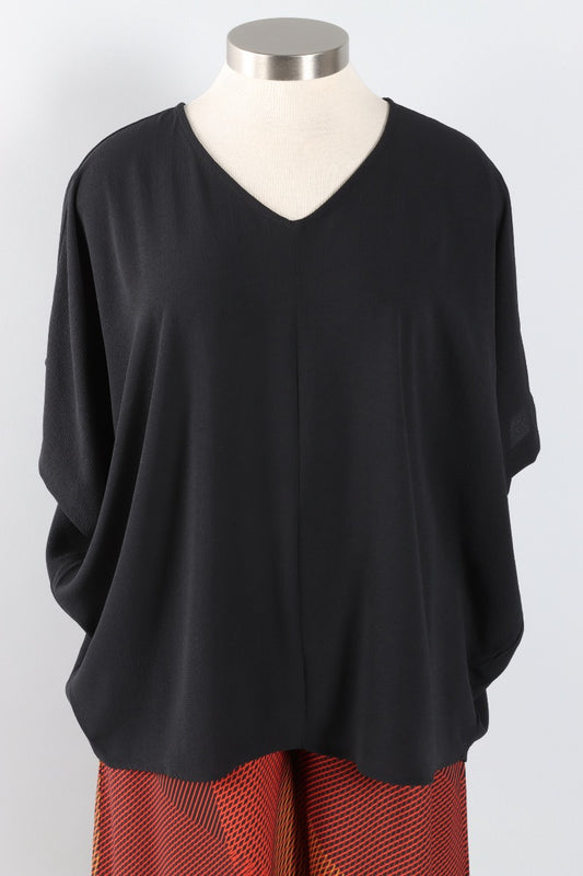 Kami Top Plus - Black
