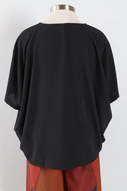 Kami Top Plus - Black