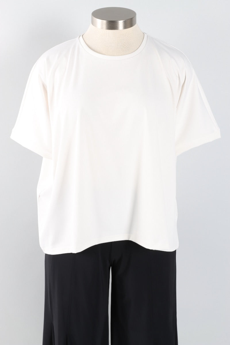 Tamu Top - White