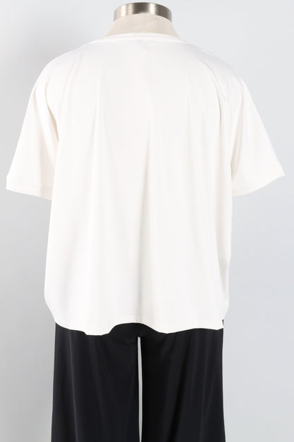 Tamo Top Plus - White
