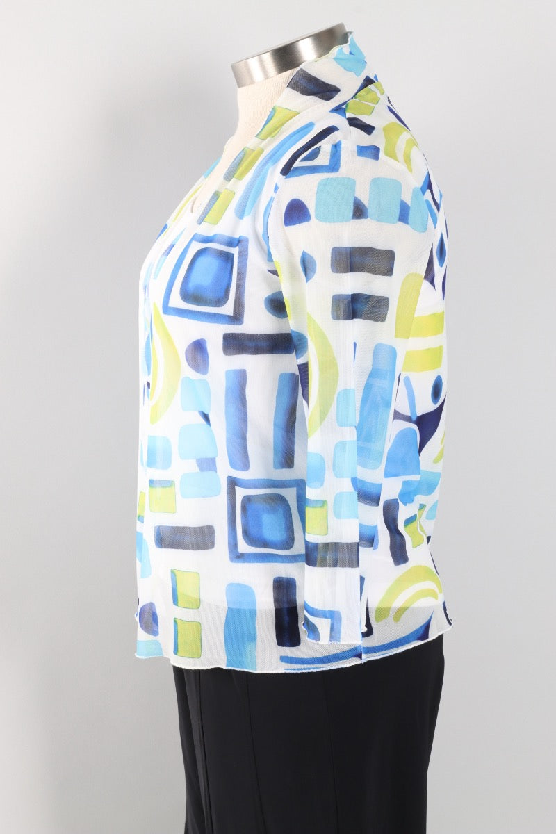 Meem Jacket - Miami 