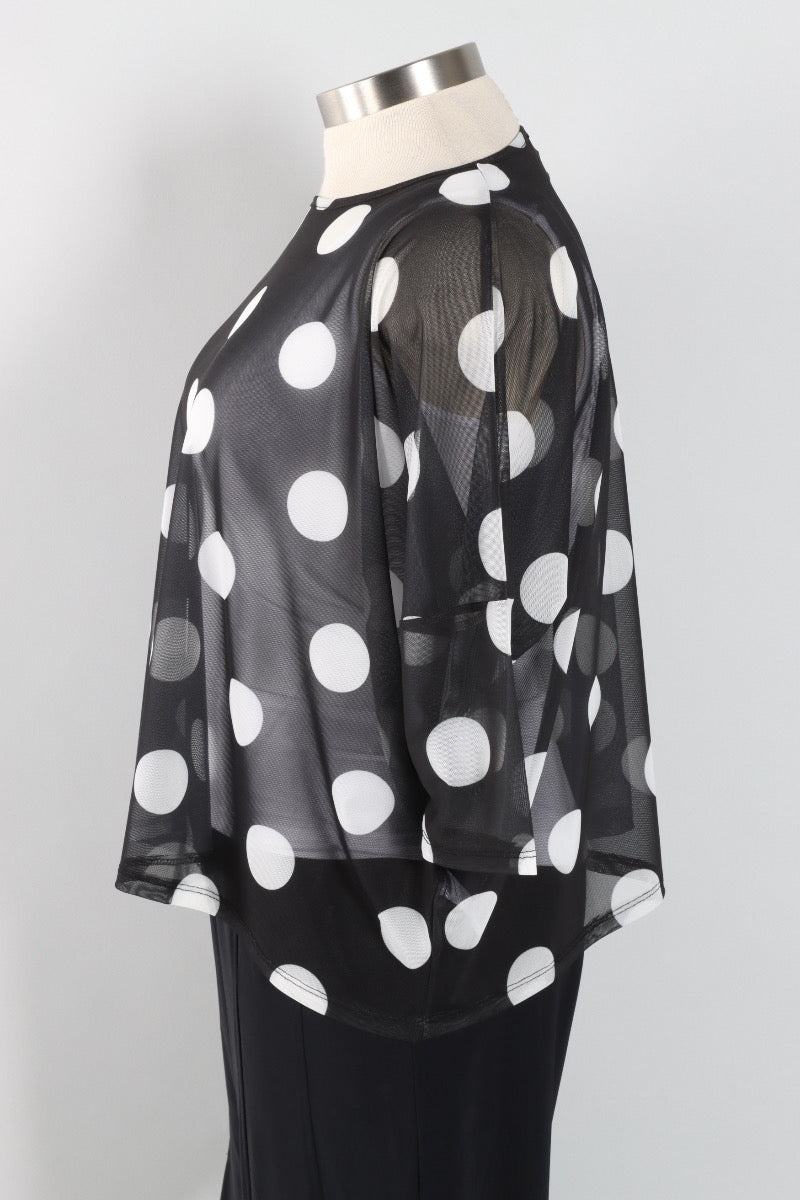 Mayim Top - Dalmatian