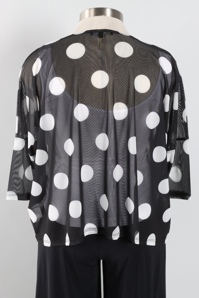 Mayim Top - Dalmatian