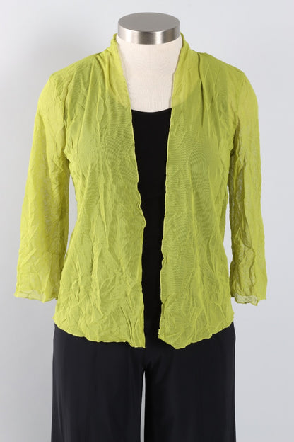 Meem Jacket - Cabbage Crush 