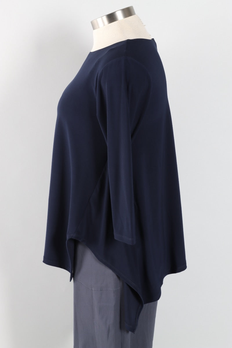 Juliette Top - Navy 