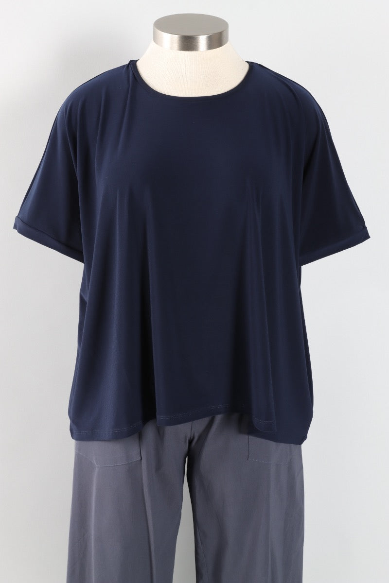 Tamo Top Plus - Navy 