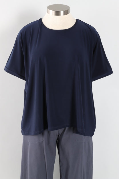 Tamo Top Plus - Navy 
