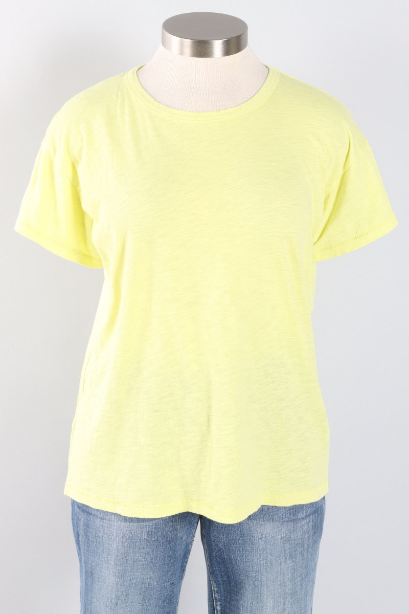 Favorite Tee - Lush Pear
