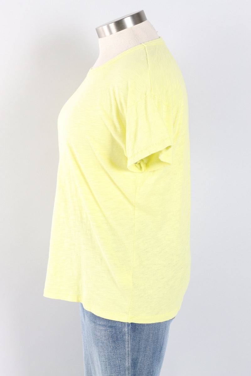 Favorite Tee - Lush Pear