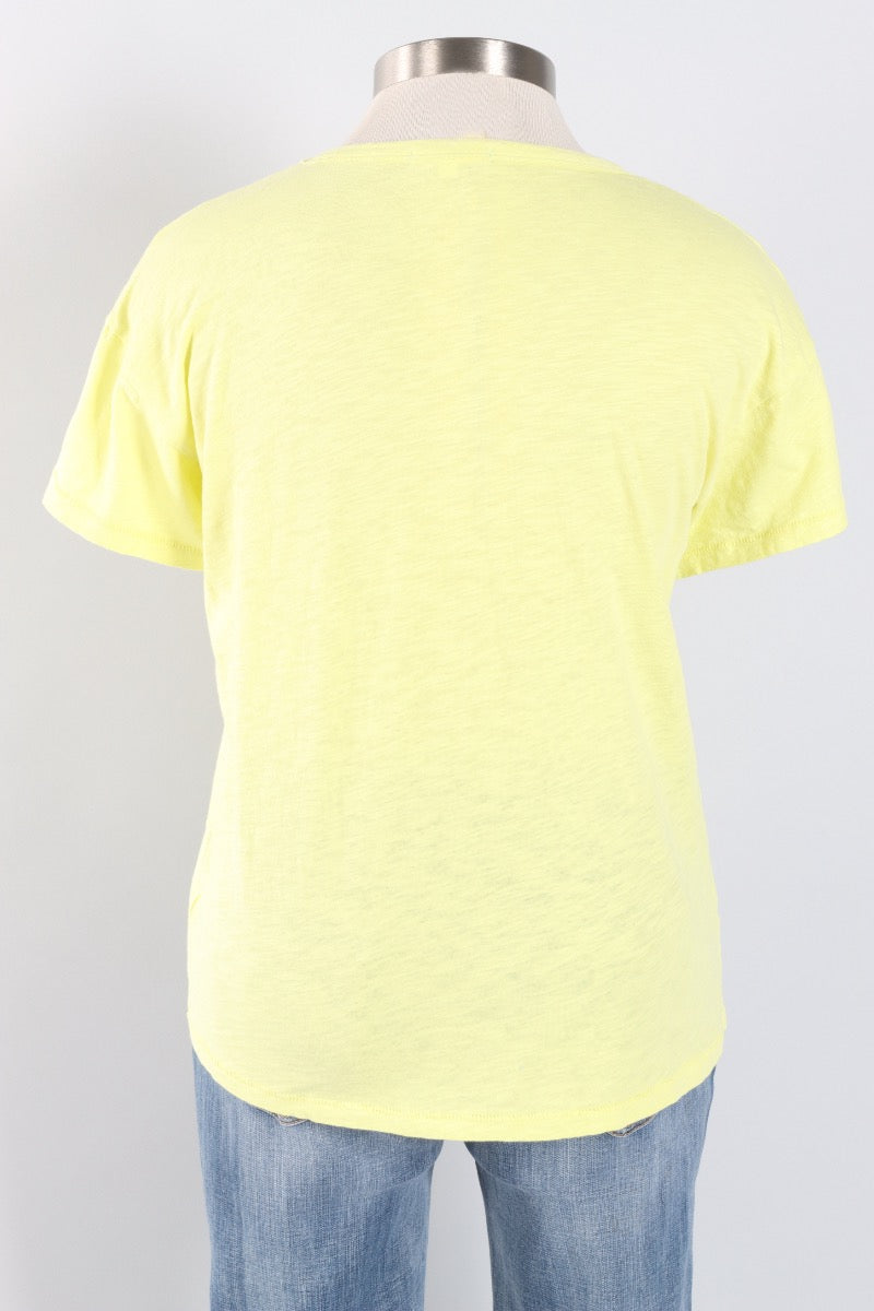 Favorite Tee - Lush Pear