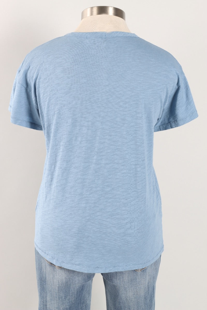 Favorite Tee - Misty Denim