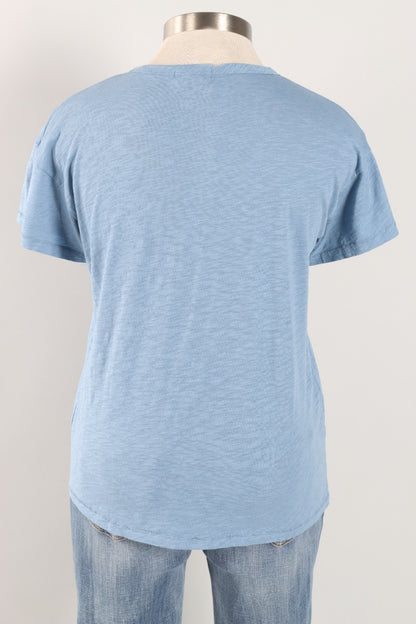 Favorite Tee - Misty Denim