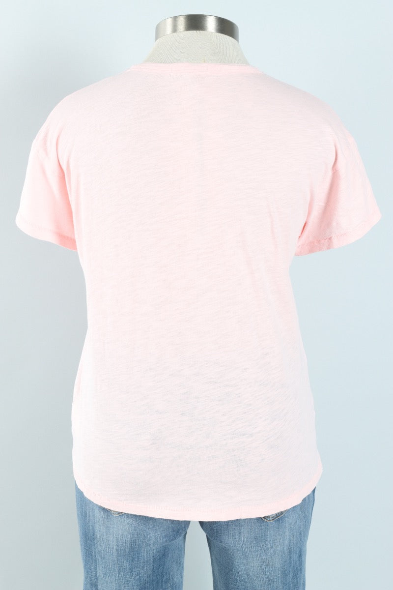 Favorite Tee - Rosewater