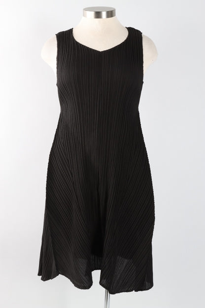 Short Estrella Dress - Black