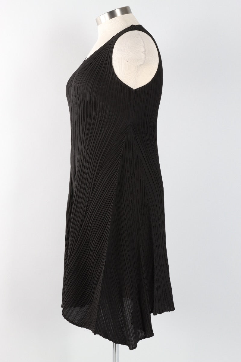 Short Estrella Dress - Black