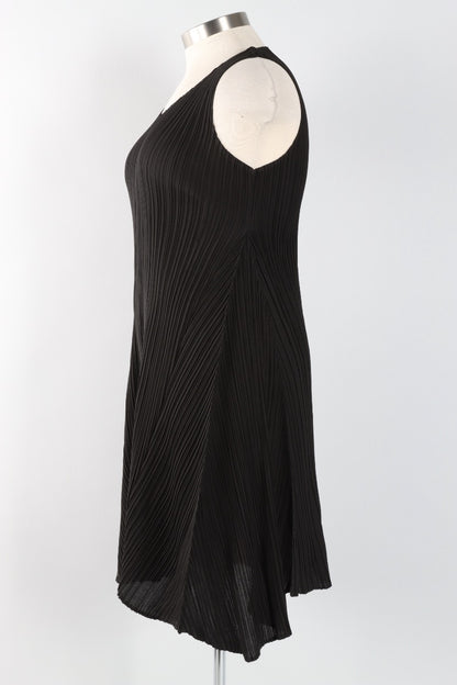 Short Estrella Dress - Black