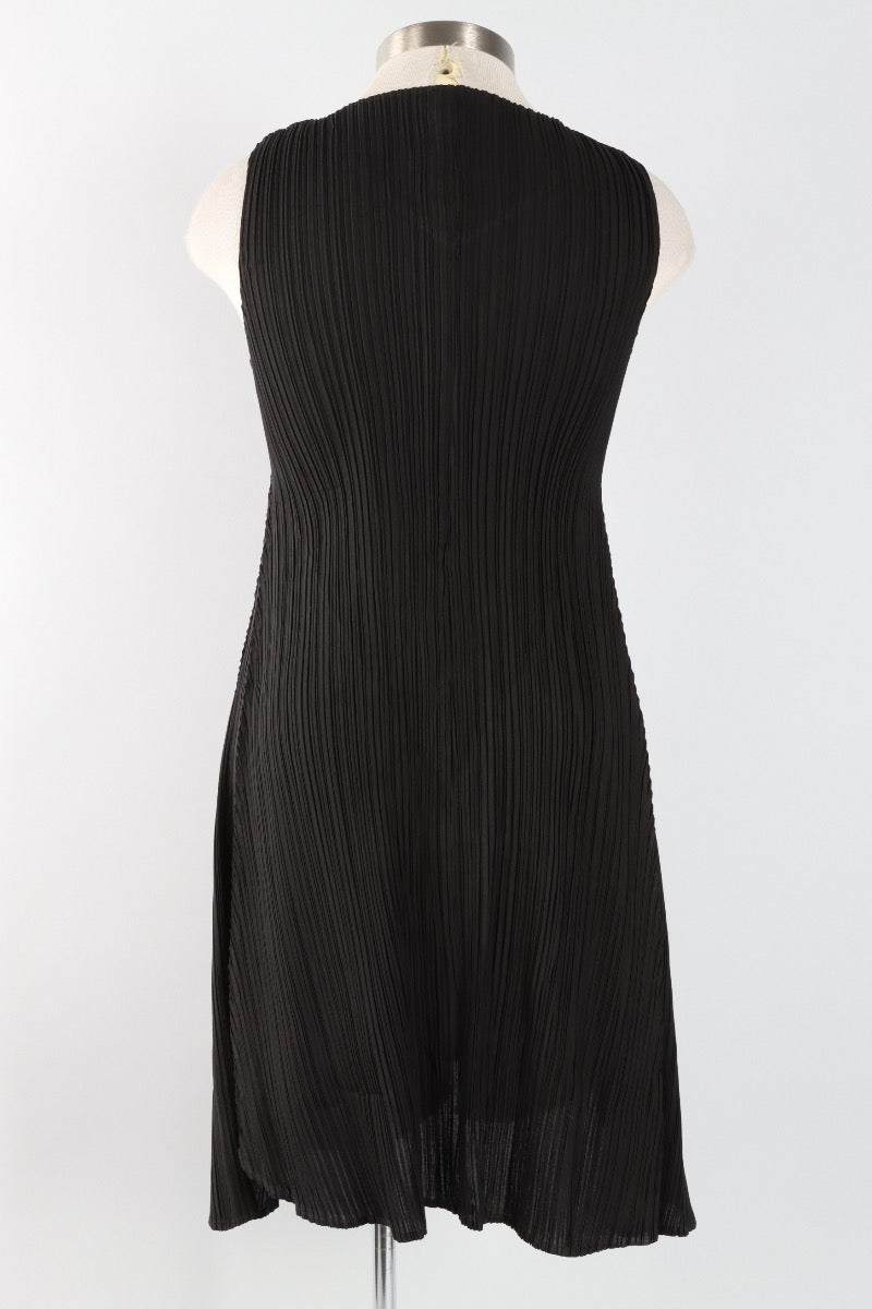 Short Estrella Dress - Black