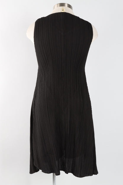 Short Estrella Dress - Black