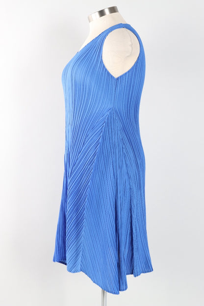 Short Estrella Dress - Royal Blue